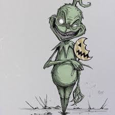 In drawing a figure it is best to draw first a stickman! Afbeelding Kan Het Volgende Bevatten Tekenen Creepy Drawings Scary Drawings Scary Art