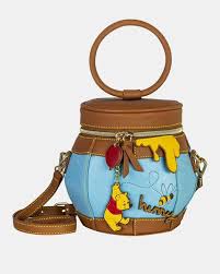 Maybe you would like to learn more about one of these? Danielle Nicole Winnie The Pooh Honey Jar Cross Body At Mighty Ape Australia