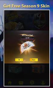 Level up and earn every reward in survivor pass: Season 9 Free Royal Pass Uc For Pubg For Android Apk Download