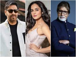 She has a brother ishan dhar. Angira Dhar To Play The Role Of A Lawyer In Ajay Devgn S Amitabh Bachchan S Mayday