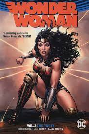 DC COMICS WONDER WOMAN (PB) 3 | Mandarake Online Shop