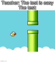 Fatigued Flappy Bird Memes Imgflip