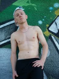 Stan LACOSTE, gay porn star from Crunchboy