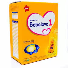 Bebelove 1 Susu Formula Bayi 0 6 Bulan 1800 Gr Lazada Indonesia