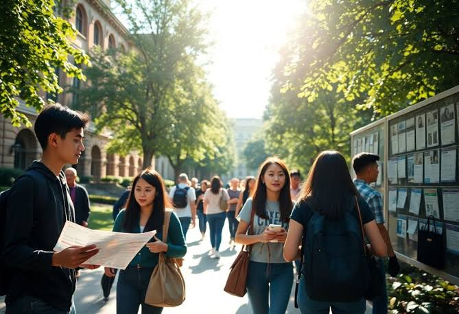 Cara Mudah Adaptasi Di Kampus Bagi Mahasiswa Baru