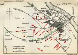 Indian Mutiny, 1857 - 58