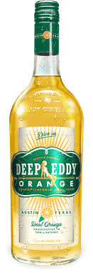Deep Eddy Vodka