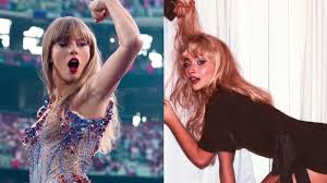 Taylor Swift Fans Think Sabrina Carpenter Collab Is Coming