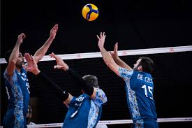 Llegó el primer triunfo en la liga de naciones. Liga De Naciones De Voley Argentina Obtuvo Su Primer Triunfo Iam Noticias