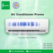 We also now recommend the sleek ge phc08ly and the affordable frigidaire fhww083wbe. Syinix Split Ac Promotion At Tasty Syinix Electronics Facebook