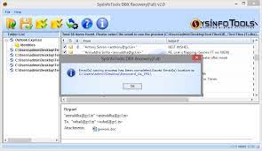 How To Repair Corrupt Outlook Express Inbox Dbx File?