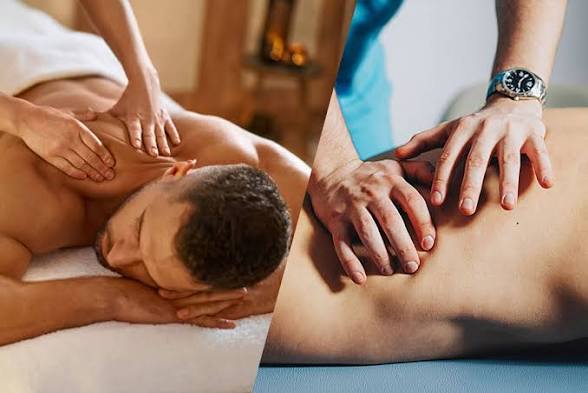 Relaxation massage