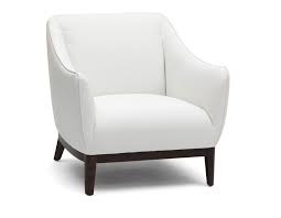 Noah Armchair White White Armchair Toddler Lounge Chair Rocking Armchair