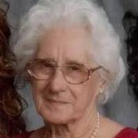 Obituary information for Ernestina F. Garcia