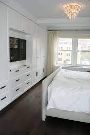 Great Storage Space Small Master Bedroom Bedroom Built Ins Small Bedroom Remodel