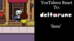Credit to demirramon.com for the text creator api. Sans Deltarune Undertale Text Box Generator