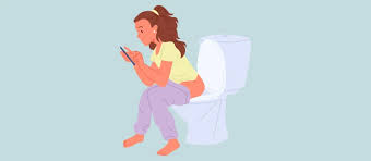 Image result for dark black stool human poop