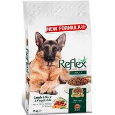 reflex kuzulu ve sebzeli yetiskin kopek mamasi 15 kg amazon pet center bagisiklik sistemi seker pancari kopek