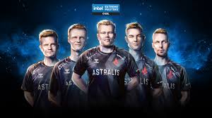 Astralis is a danish team. Astralis Are Your Intel Extreme Masters Global Challenge Online Champions Counter Strike Global Offensive Gamereactor