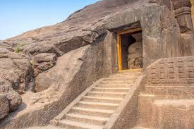From Mumbai: Kanheri Cave Half-Day Tour ...