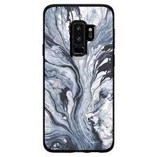 Black White Marble Wallpaper Samsung Galaxy S9 Plus Case Pinterest Wallpaper Samsung Samsung And Black