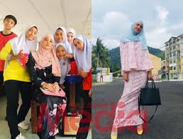 نور فتحيا عبداللطيفف) (lahir 1 september 1987; Gambar Finally You Re Back Kembali Berlakon Ramai Rindu Mulai Puji Penampilan Terkini Fathia Latiff Media Hiburan