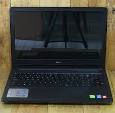 Sekilas dilihat laptop laptop dell satu ini. Jual Laptop Dell Inspiron 15 3558 Core I5 Dual Vga Jual Beli Laptop Bekas Kamera Service Sparepart Di Malang