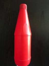 Plastic bottle sauce products directory and plastic bottle sauce products catalog. Hdpe Red Tomato Sauce Bottle Rs 8 Number S S P Technologies Id 18359860548