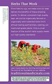 Maybe you would like to learn more about one of these? Traditional Medicinals Organic Smooth Move Tea 96 Tea Bags Pack Of 6 Ninelife Japan