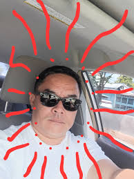 What's causing the line