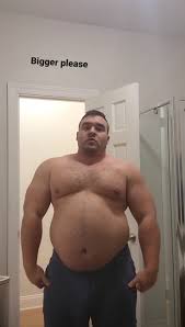 The Fat Boy Diet — Darknessshadowlight