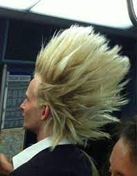 In short, to change hairstyle in dragon ball z kakarot. 34 Wtf Haircuts Anime Hair Anime Dragon Ball Dbz Memes