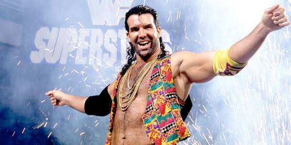 Scott Hall