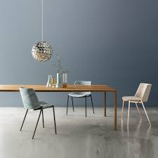 Early american dressers and chests of drawers. Mdf Italia Tense Material Dining Table Wood H 73cm Ambientedirect
