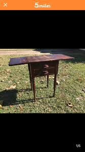 To begin his own retail consignment store. Drop Leaf Table By Carl Forslund Antique Appraisal Instappraisal