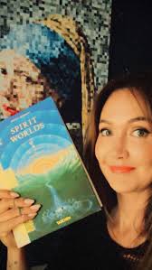 Absolutely STOKED to be quoted in the latest installment of Taschen’s  Library of Esoterica series: Spirit Worlds., I’ve been obsessively  pre-ordering every volume since day one—these books are ...