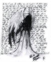 If you are looking for easy simple fallen angel drawing you've come to the right place. Fallen Angel Anime Girl Drawing Novocom Top