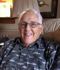 James Packer Obituary (1932