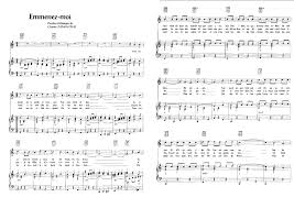Emmenez Moi Accordeon Du Riche Partition Accordeon Accordeon Partitions Violon