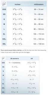 Sizing Charts Sizing Guides Dancewear Corner