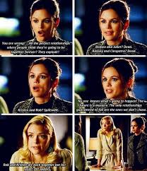 And Then She Goes To A Halloween Party Next Season With Joel As Antony And Cleopatra Hart Of Dixie Zoe Hart Funny Shows