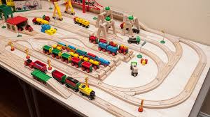 Brio Wooden Railway Guide Wooden Train Set Wooden Train Track Wooden Train