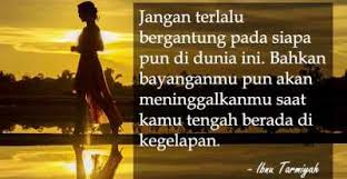 Kata bijak itu sering kita ketahui sebagai kumpulan ucapan yang punya makna baik atau punya sisi positif dari pengalaman hidup pembuat kata kata bijak. Kata Kata Berjuang Sendiri Pantang Menyerah Meski Sering Lelah