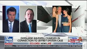 The extraordinary claim is made by ghislaine's older brother, ian maxwell, in a new. Fox News Says It Mistakenly Cropped Trump Out Of Photo Featuring Jeffrey Epstein And Ghislaine Maxwell Wish Tv Indianapolis News Indiana Weather Indiana Traffic