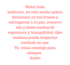 Oracion De La Noche Para Dar Gracias A Dios Les gusta coger objetos, tocarlos, experimentar con ellos y descubrir cosas nuevas. oracion de la noche para dar