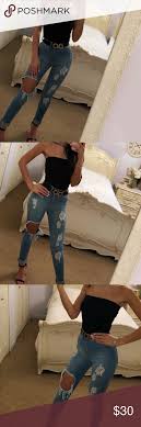 Tube Top Bodysuit Ribbed Thin Bodysuit Button Crotch Area Shopddmine Com Tops Blouses P O S H P I C K S Pinterest