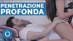 Penetrare donna