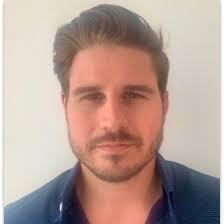 New station headshot. Had to take advantage of the summer tan.