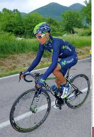 Nairo quintana says he's the outright leader of the movistar team for the tour de france in july, despite riding alongside alejandro valverde and mikel landa. Giro D Italia 2014 Stage 7 Nairo Quintana Movistar Cycling Race Giro D Italia Giro D Italia