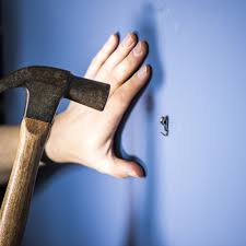 No tools or cutting required. How To Hang A Canvas Your Step By Step Guide Photobox